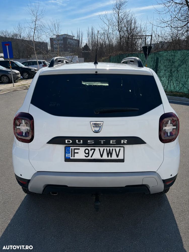 Dacia Duster SCe 115 4WD Comfort - 5