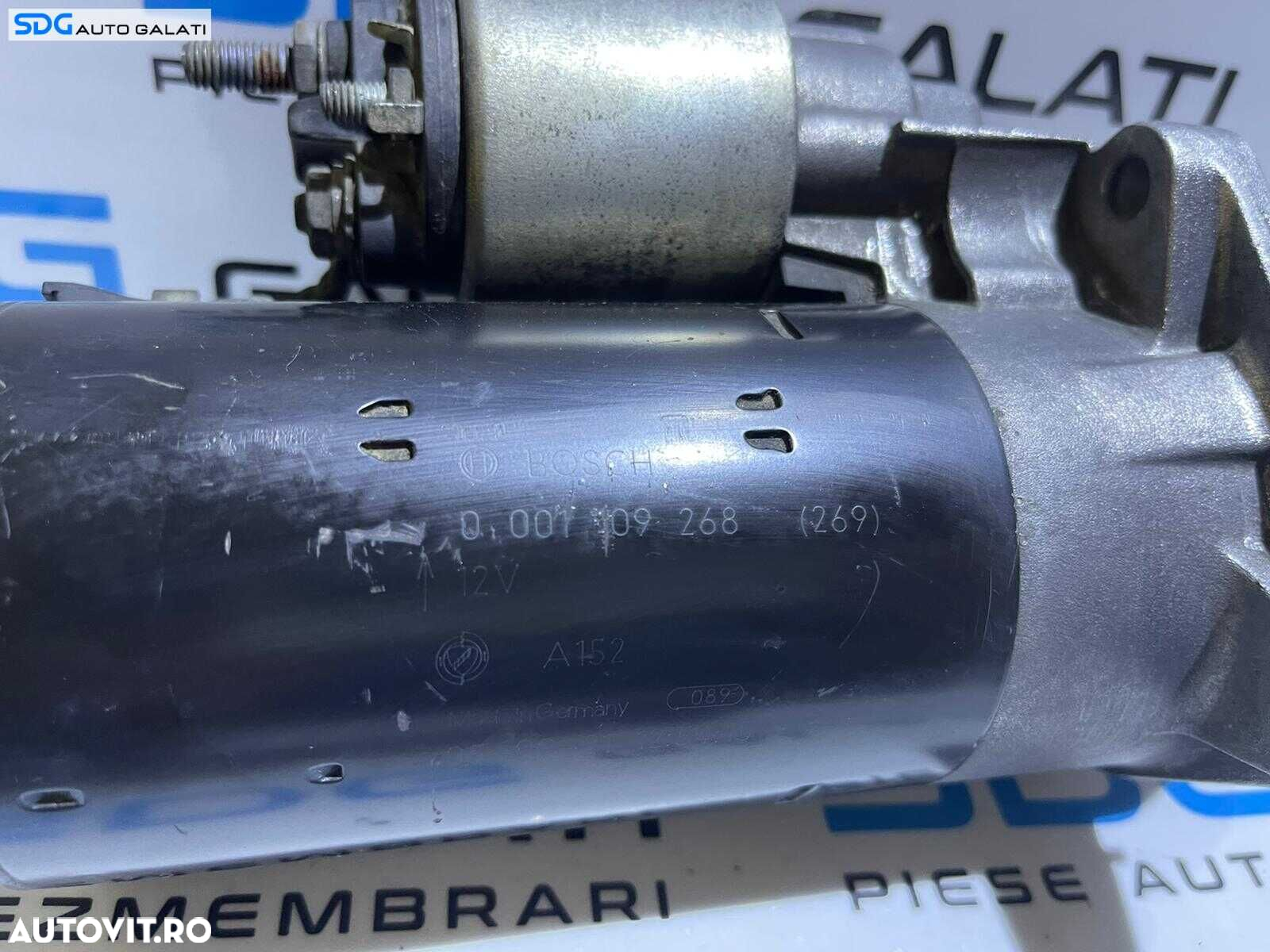 Electromotor Cutie Viteze Automata Alfa Romeo 159 1.9 JTD 2005 - 2011 Cod 001109268 - 8