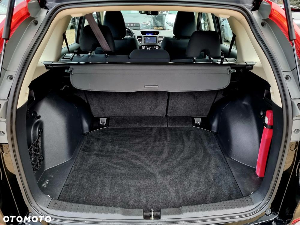 Honda CR-V 2.0i-VTEC 4WD Elegance - 14