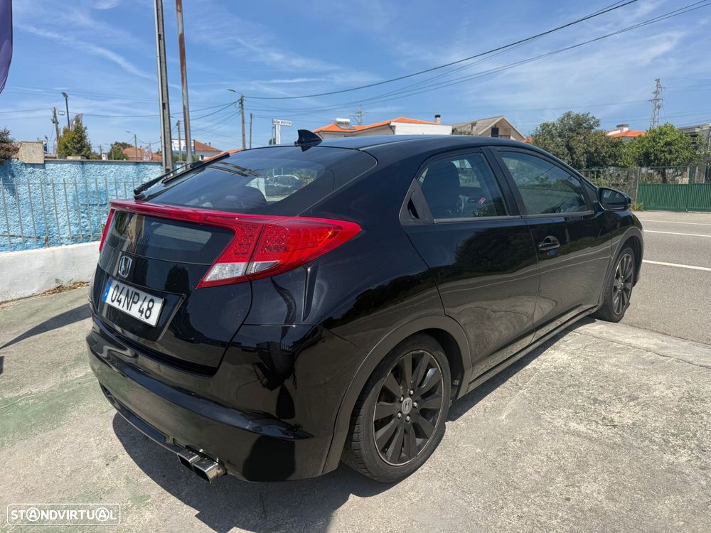 Honda Civic 1.6 i-DTEC Comfort - 8