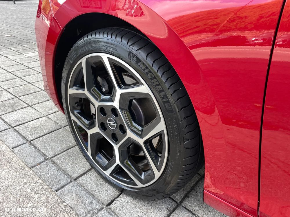 Opel Astra 1.6 T PHEV GS Line - 5