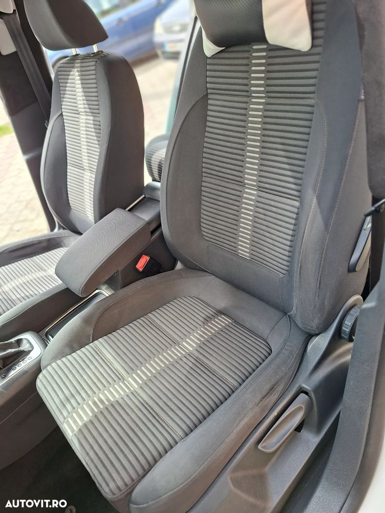 VOLKSWAGEN Tiguan 2010 — imagine 34