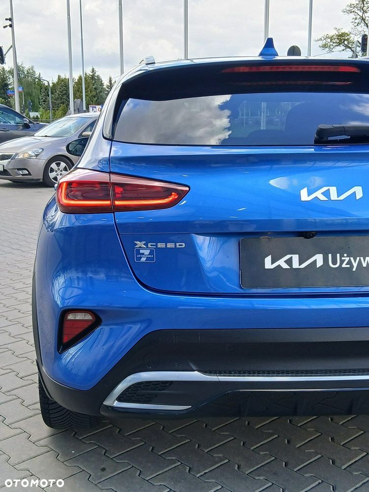 Kia XCeed 1.5 T-GDI M - 14