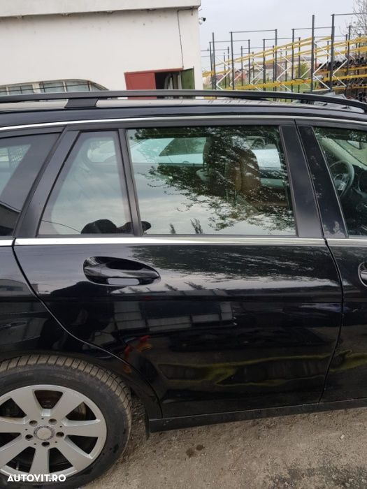 Usi Usa Portiera Stanga Dreapta Fata Mercedes C CLass W204 An 2008-14 - 1