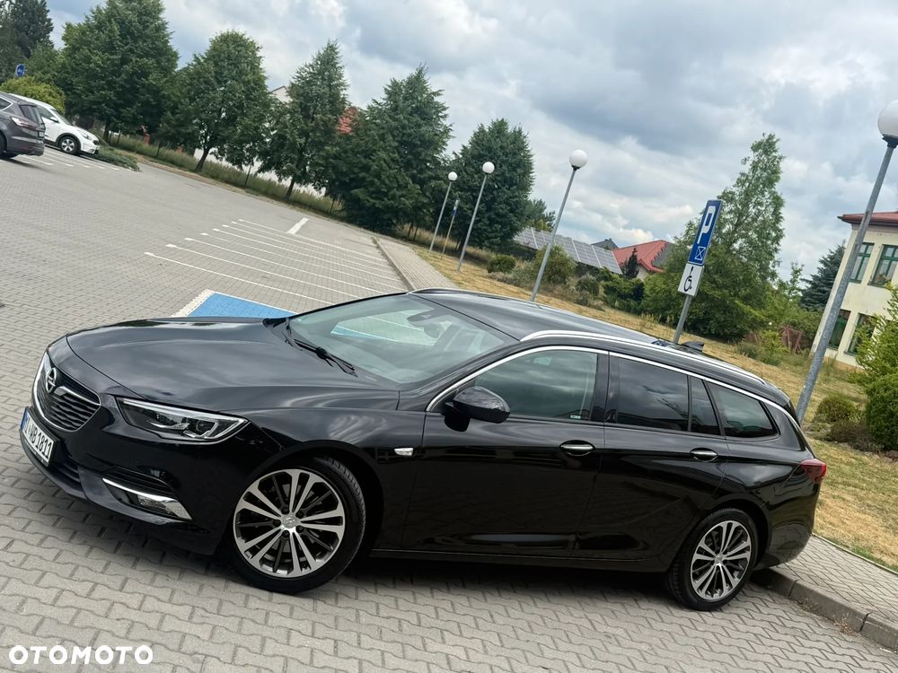 Opel Insignia 2.0 CDTI Innovation S&S - 14