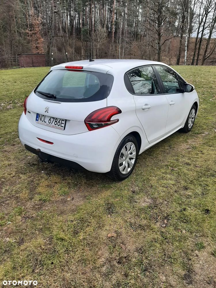Peugeot 208 Blue-HDi 100 Stop&Start Active - 1