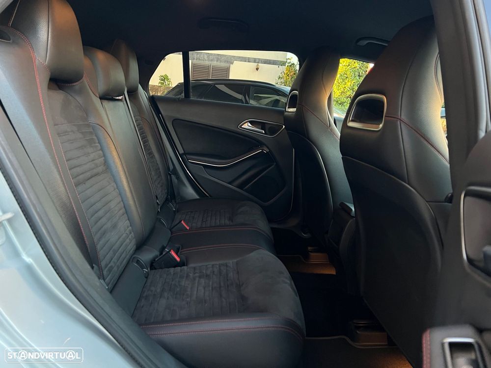 Mercedes-Benz CLA 200 d Shooting Brake AMG Line - 20