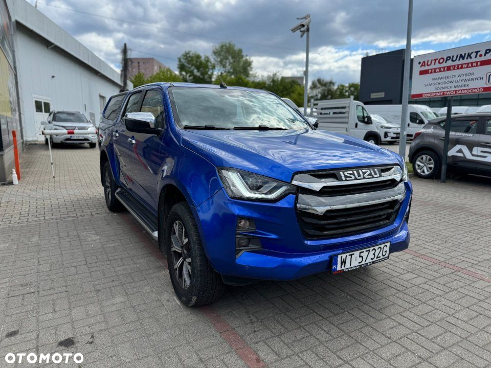 Isuzu D-Max - 2
