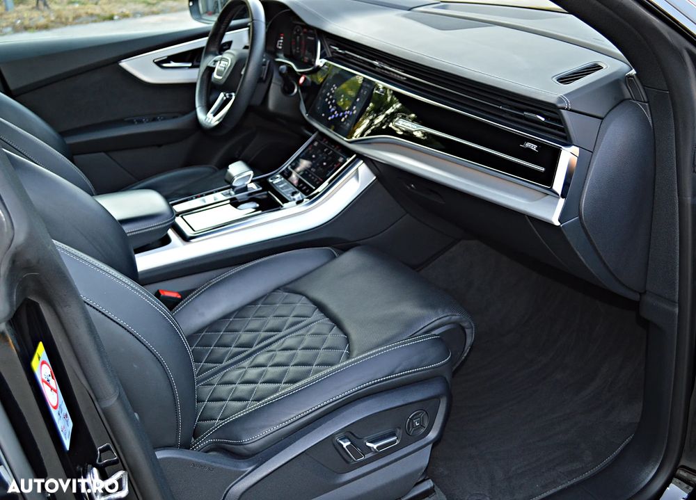 Audi Q8 50 TDI quattro Tiptronic competition plus - 14