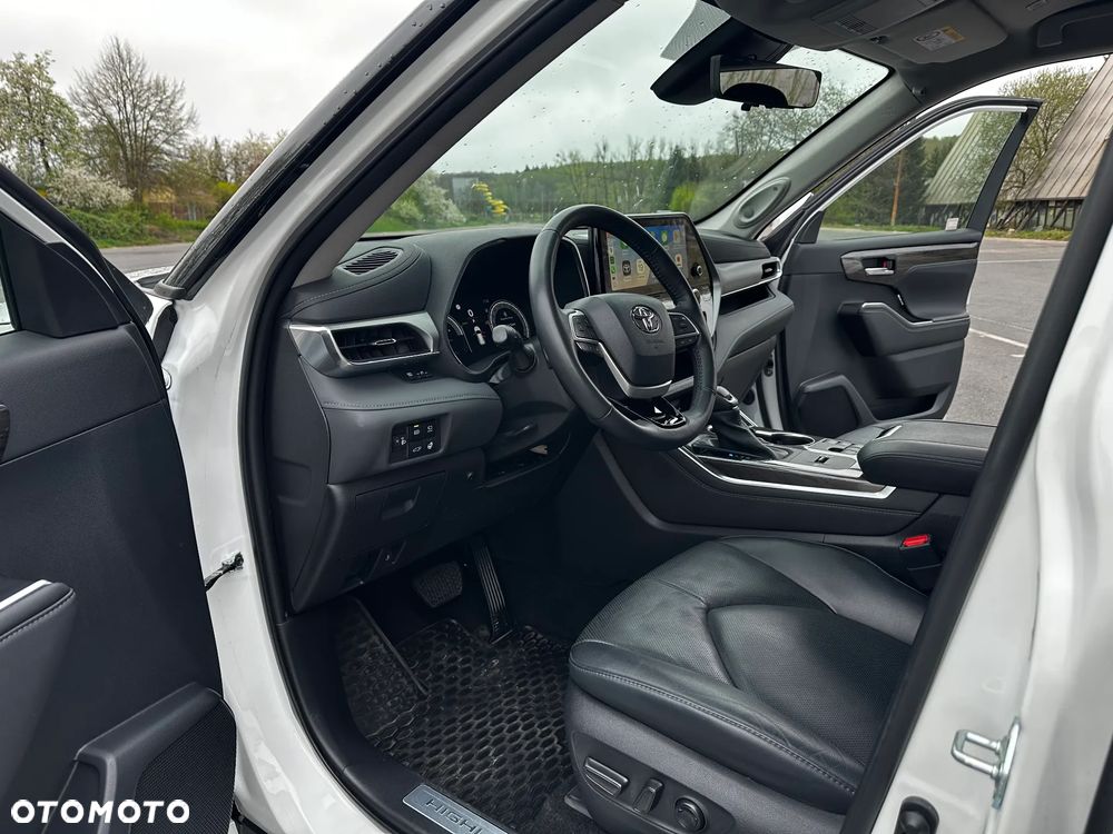 Toyota Highlander 2.5 Hybrid Executive Style - 9
