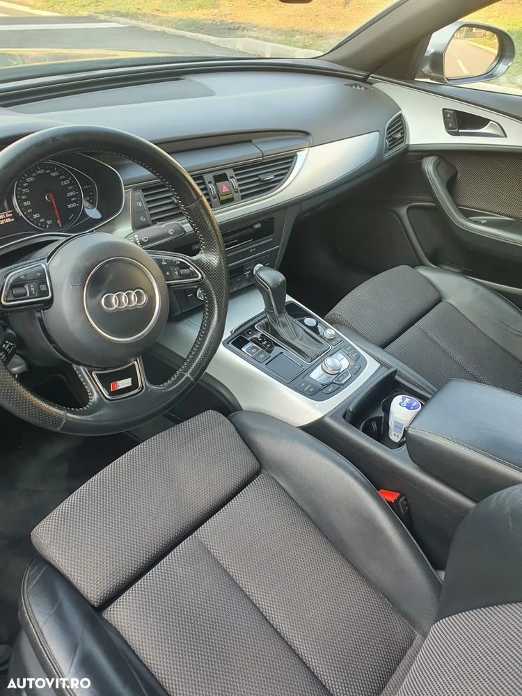 Audi A6 2.0 TDI Ultra DPF S tronic - 6