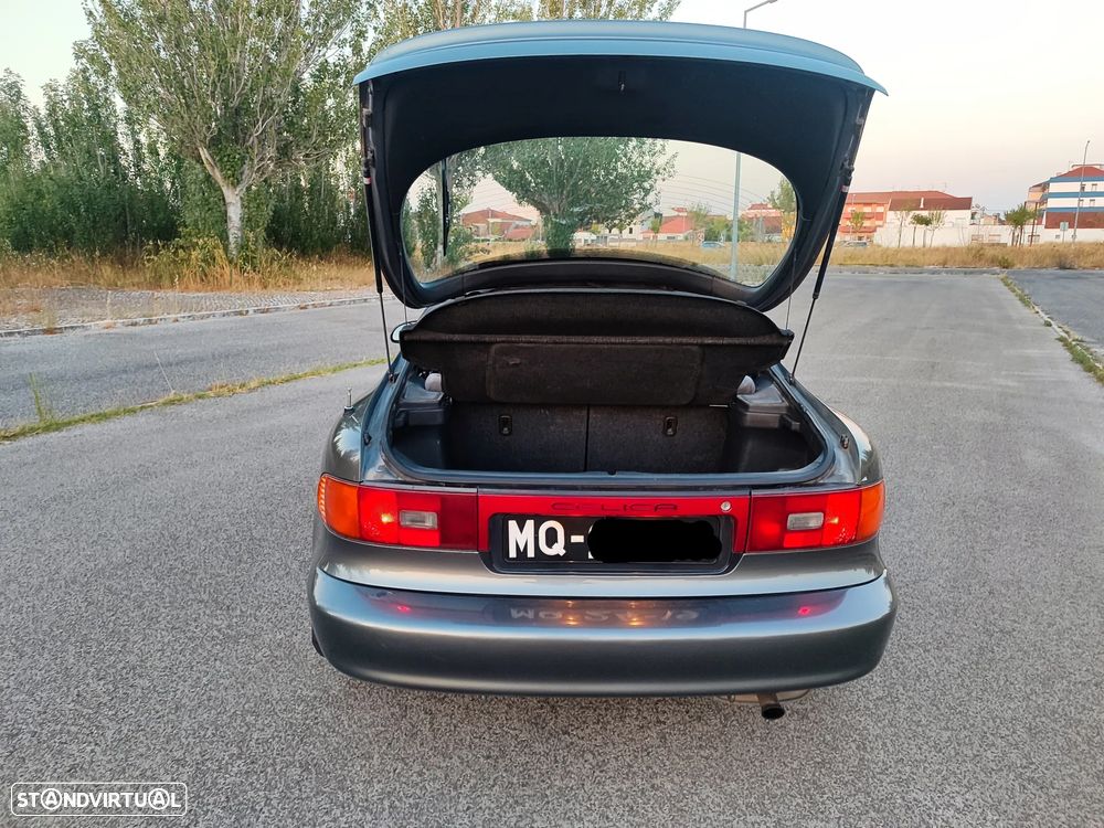 Toyota Celica 1.6 STi - 9