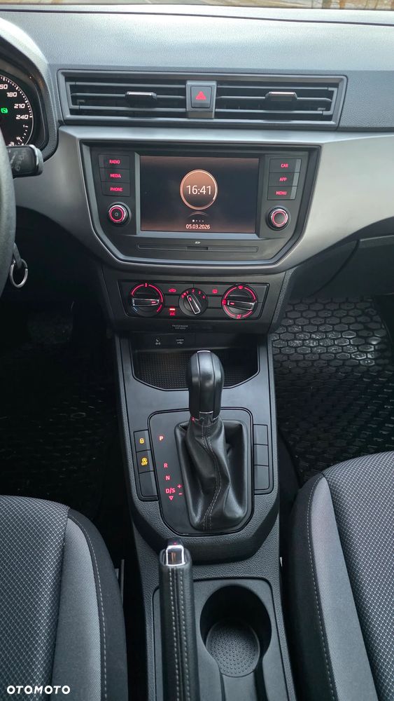 Seat Ibiza 1.0 TSI Full LED S&S DSG - 9