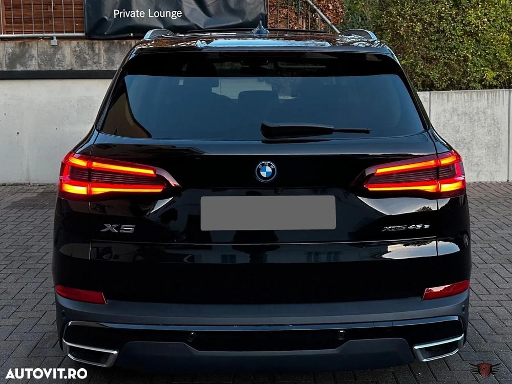 BMW X5 xDrive45e AT PHEV - 5