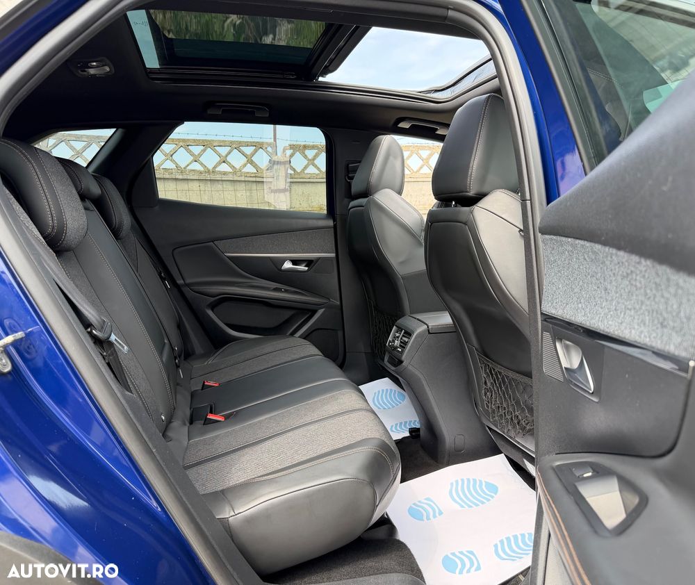 Peugeot 3008 2.0 BlueHDI S&S GT-Line - 20