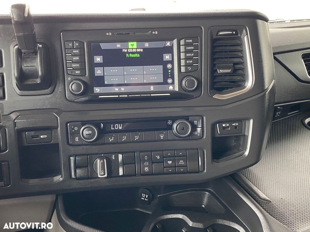 Scania Cap Tractor - 9