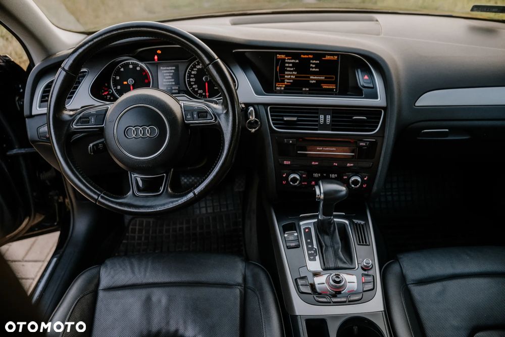 Audi A4 Avant 2.0 TFSI Quattro S tronic - 12