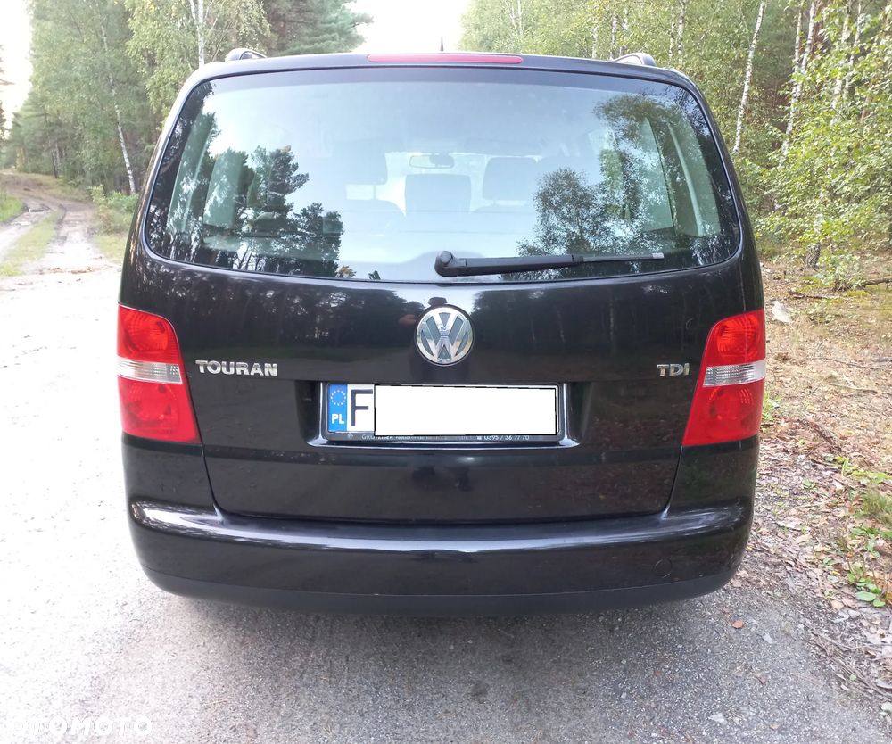 Volkswagen Touran 1.9 TDI - 4