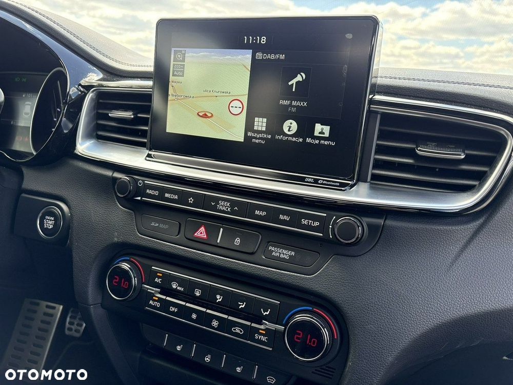 Kia ProCeed 1.6 T-GDI GT - 16