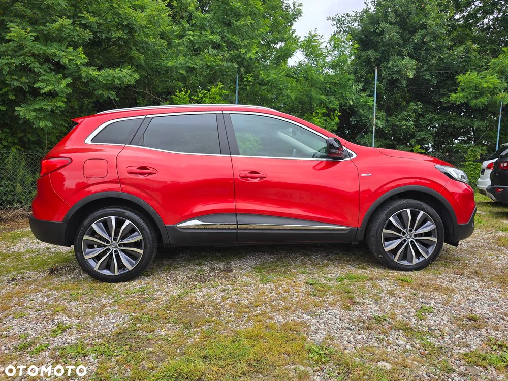 Renault Kadjar Energy TCe 165 Bose Edition - 4