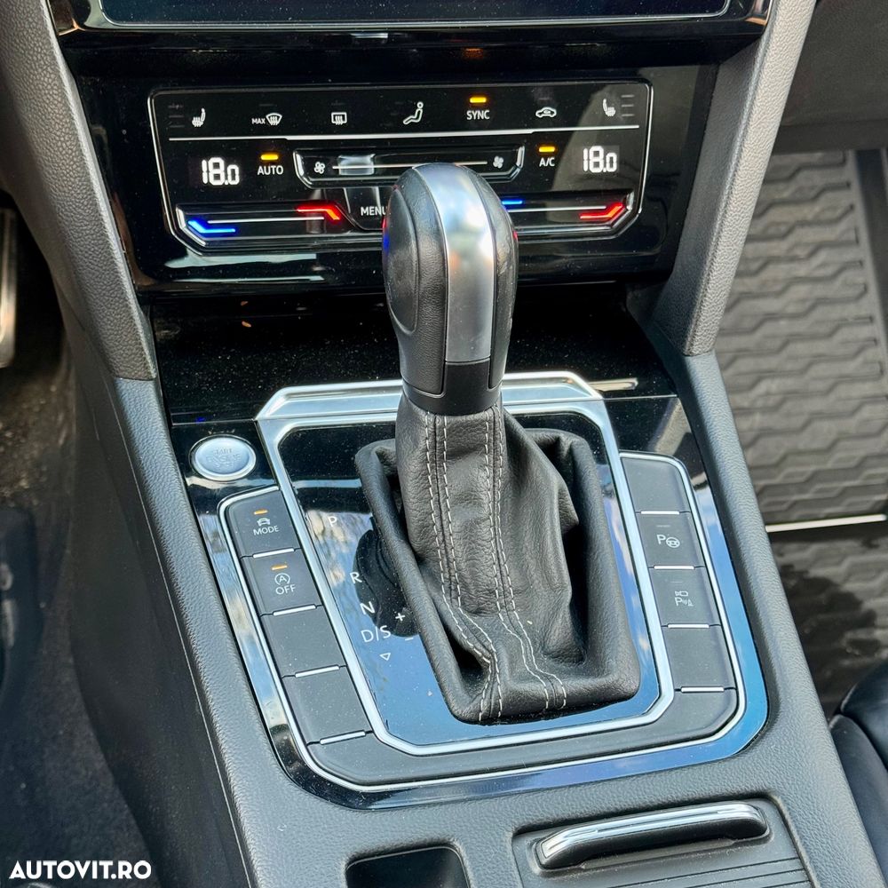 Volkswagen ARTEON 2.0 TDI SCR 4Motion DSG R-Line - 22