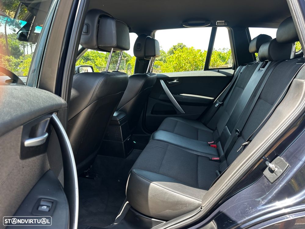 BMW X3 20 d xDrive - 17