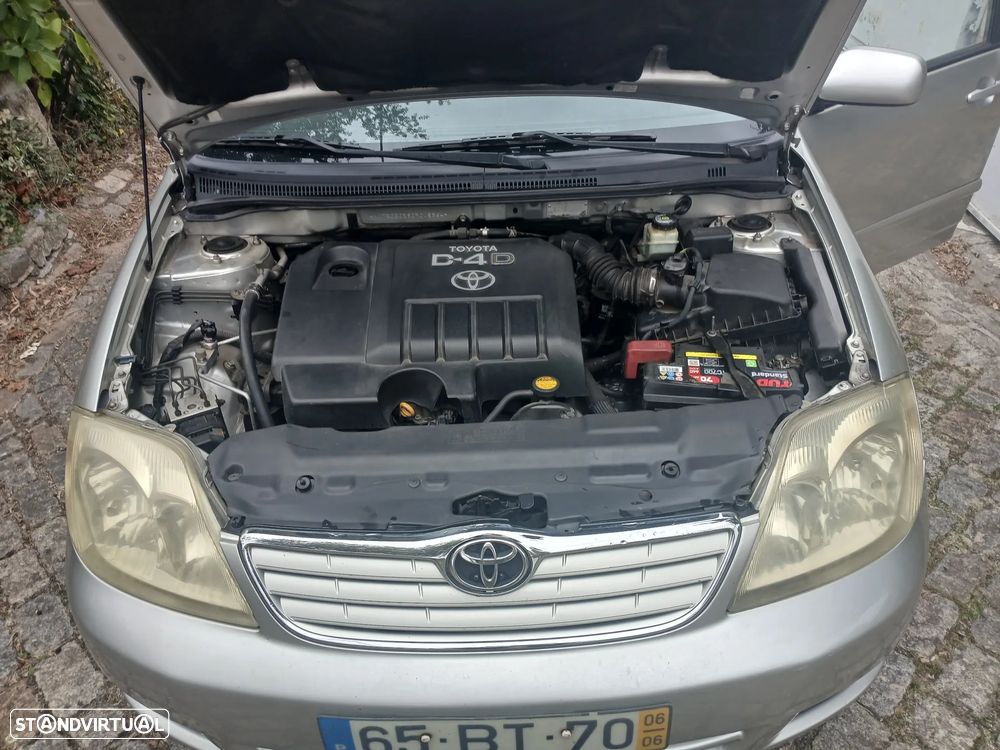 Toyota Corolla SW 1.4 D-4D - 2