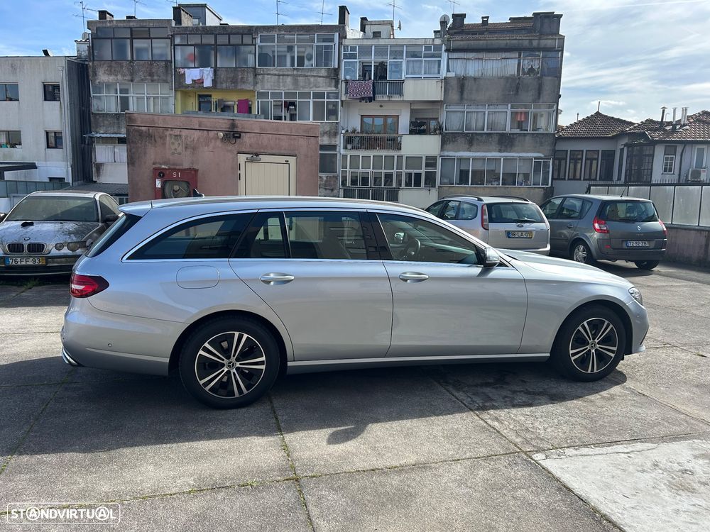 Mercedes-Benz E 220 d 9G-TRONIC Avantgarde - 4