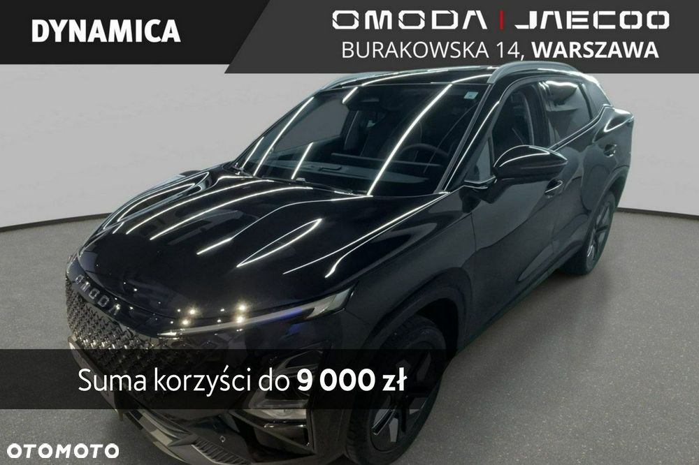 Omoda 5 - 2