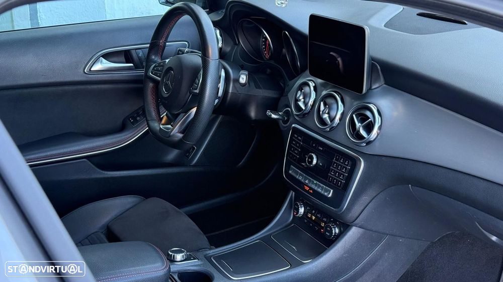 Mercedes-Benz GLA 200 d AMG Line Aut. - 4