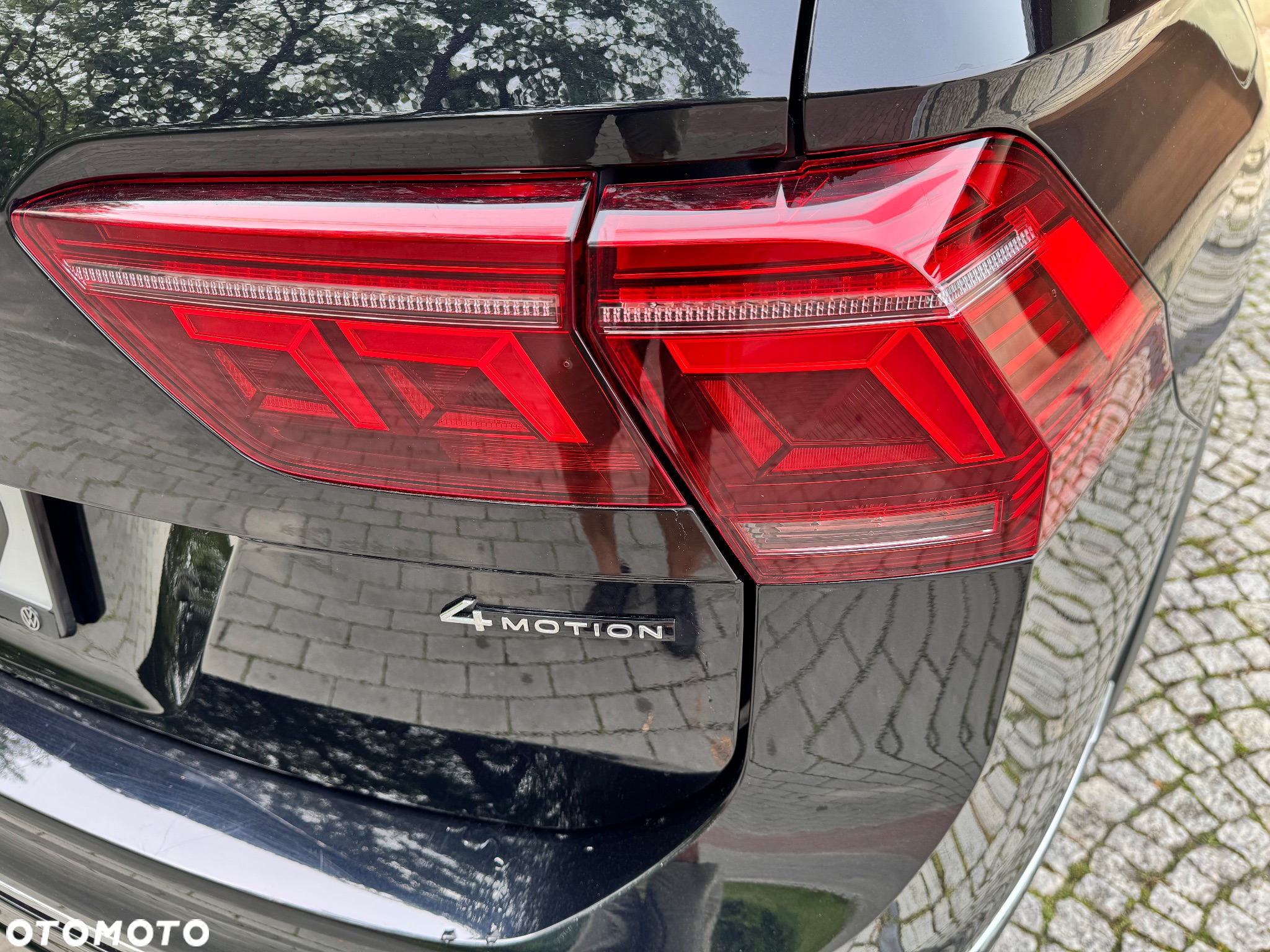 Volkswagen Tiguan Allspace 2.0 TDI SCR 4Motion DSG R-Line - 11