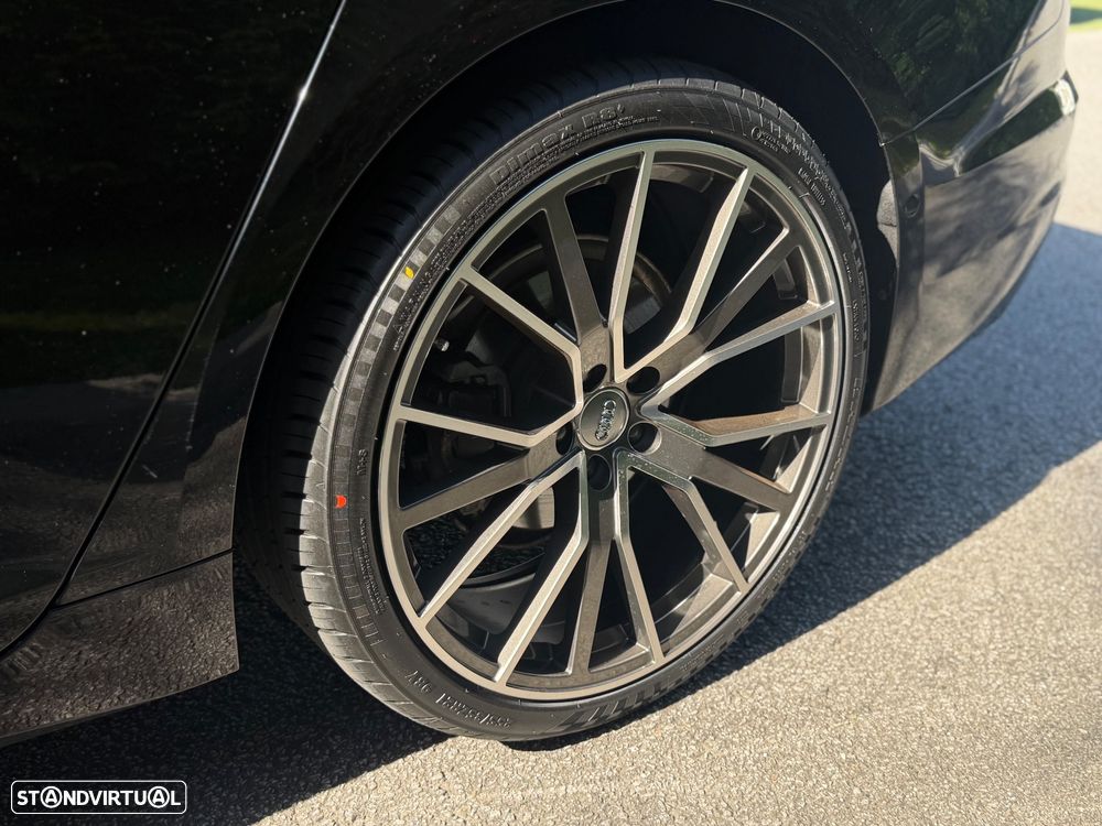 Audi A6 Avant 40 TDI Sport S tronic - 36