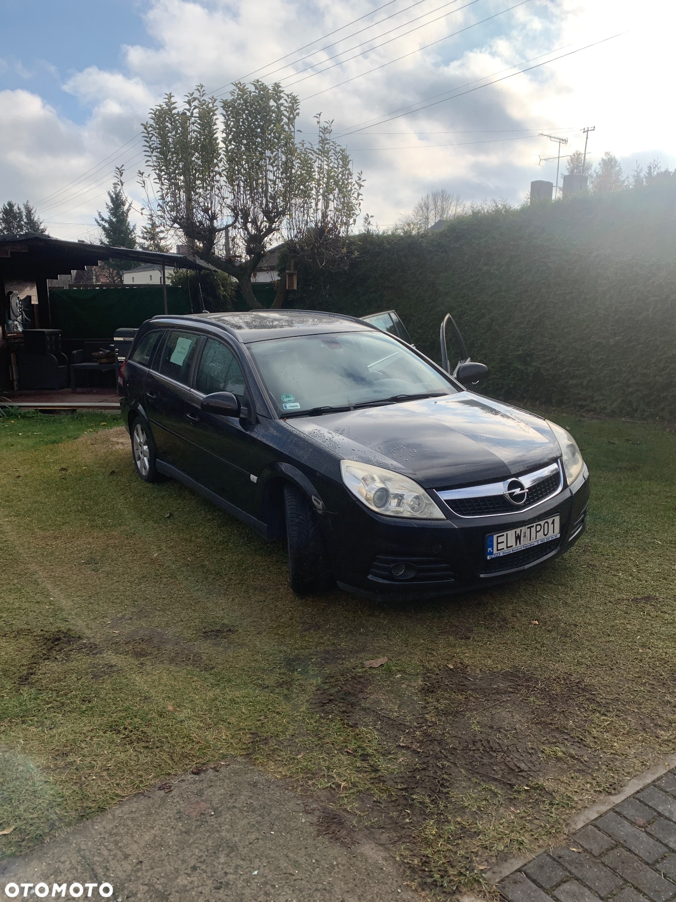 Opel Vectra 2.2 Caravan Cosmo - 3
