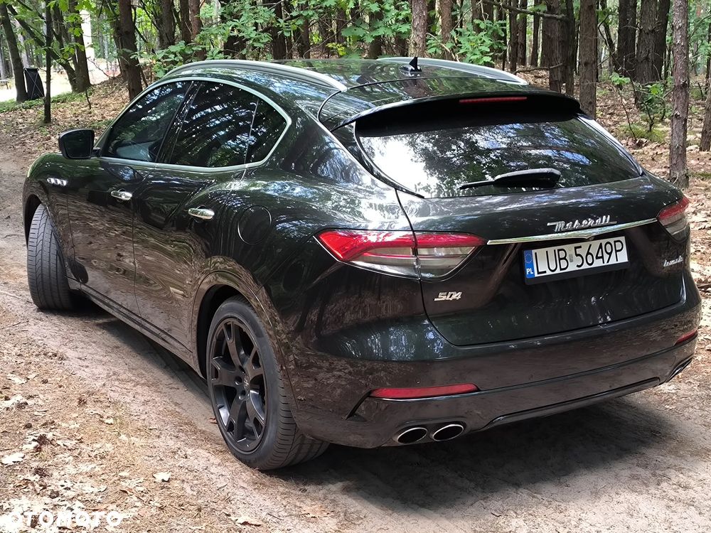 Maserati Levante S Q4 - 23