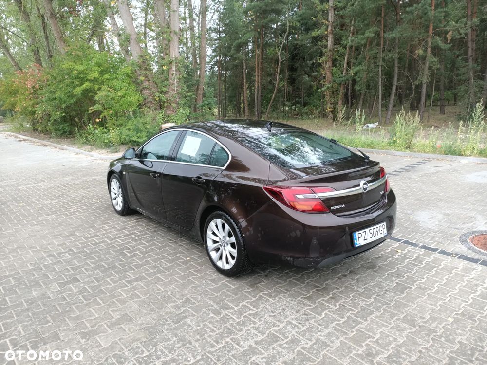 Opel Insignia 2.0 CDTI Cosmo S&S - 2