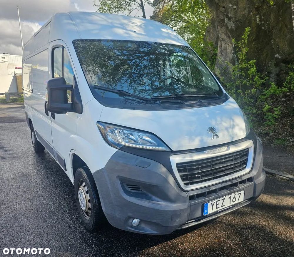 Peugeot Boxer - 2