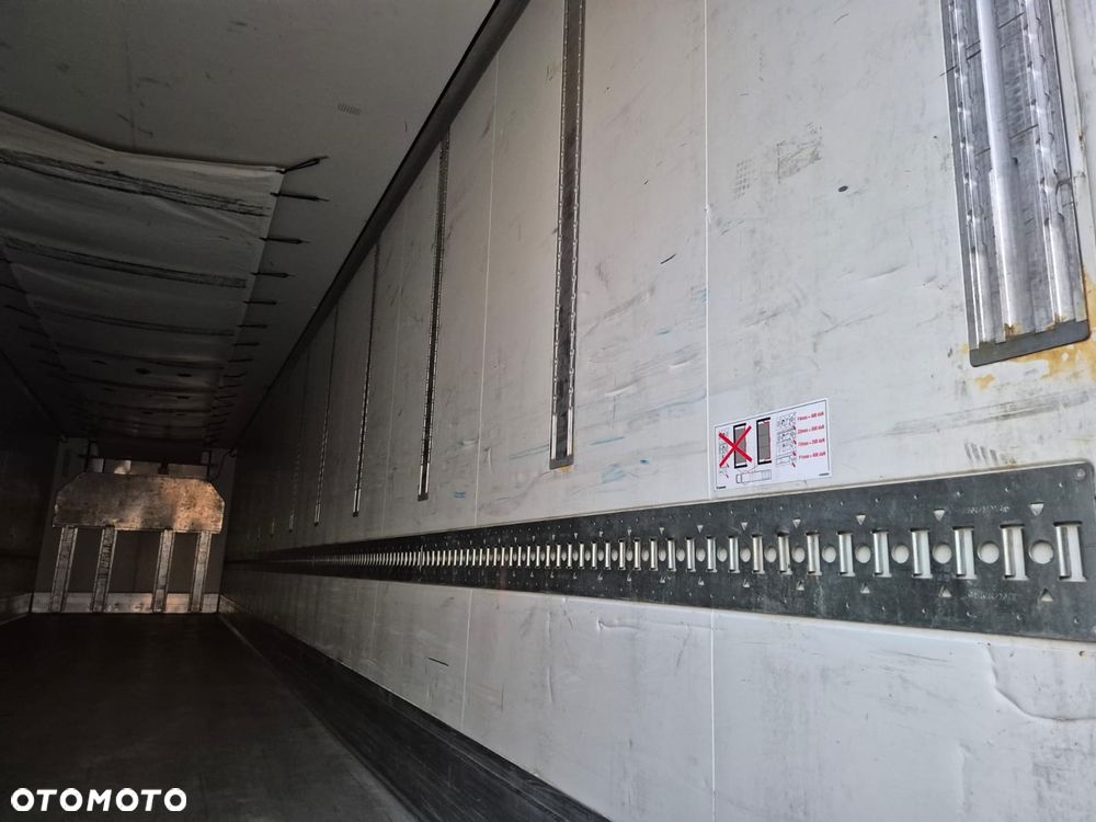 Krone CHŁODNIA / TK SLX 300 / PALECIARA / DOPPELSTOCK / OS PODNOSZONA - 18