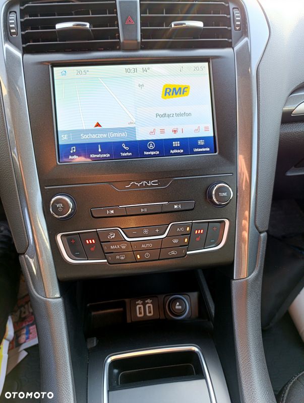 Ford Mondeo 2.0 EcoBlue Executive - 22