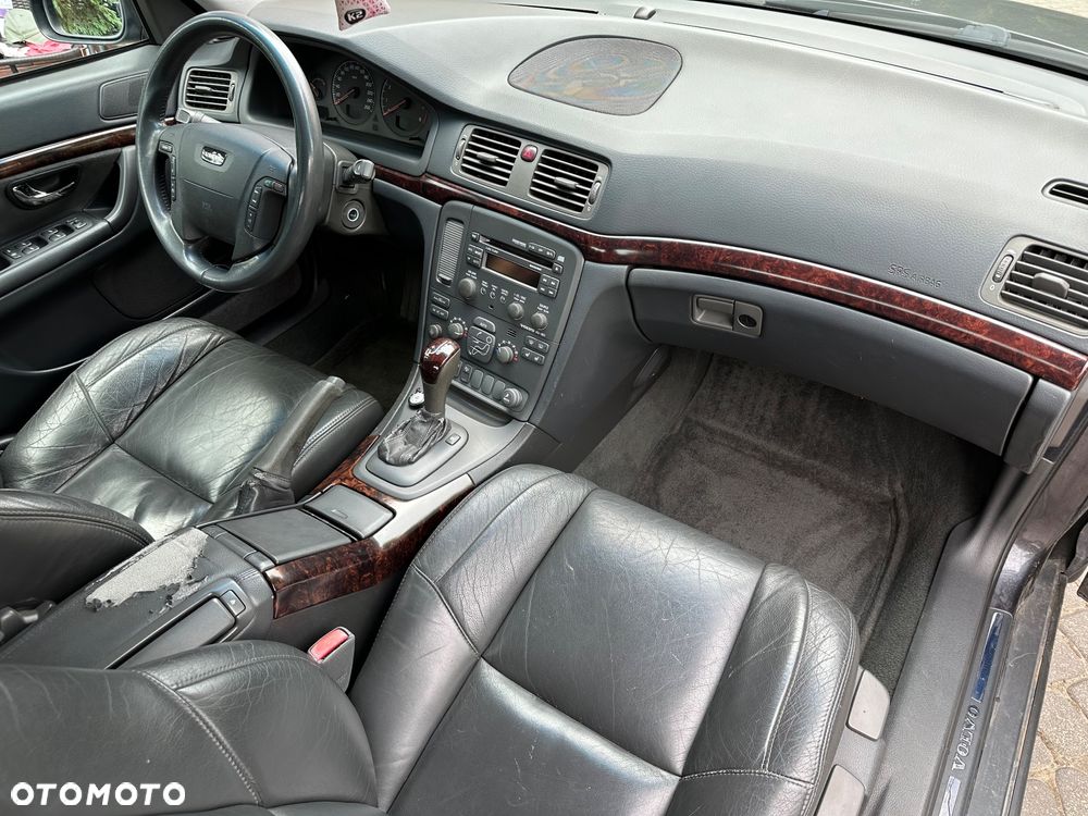 Volvo S80 - 13