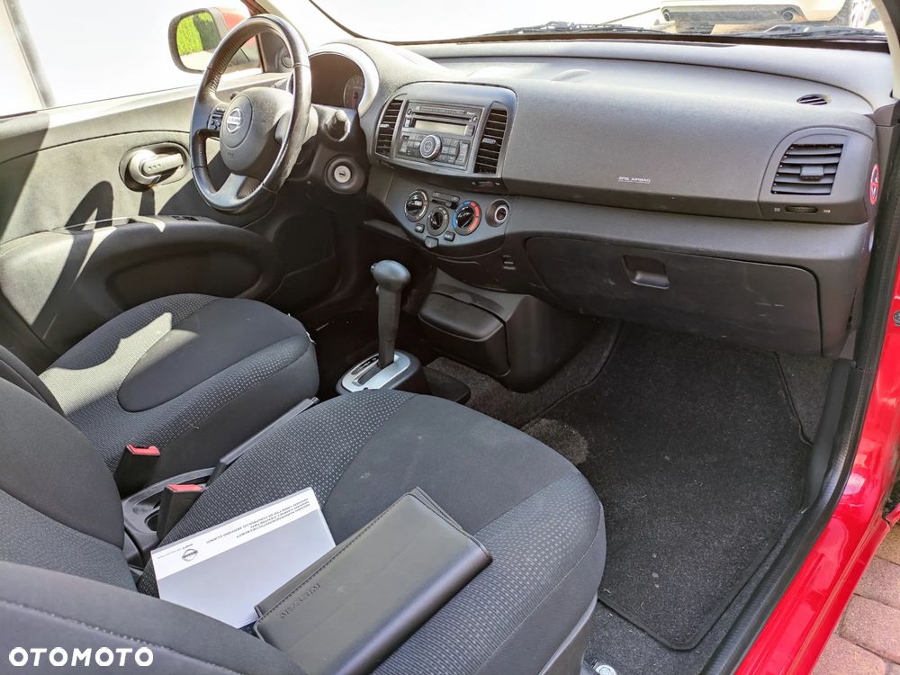 Nissan Micra 1.2 Visia + (klm) - 3