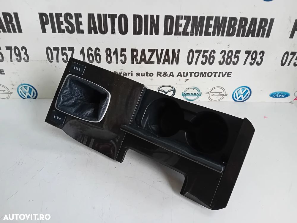 Consola Centrala Suport Pahare Honda Accord 2008-2013 Volan Stanga Europa - 1