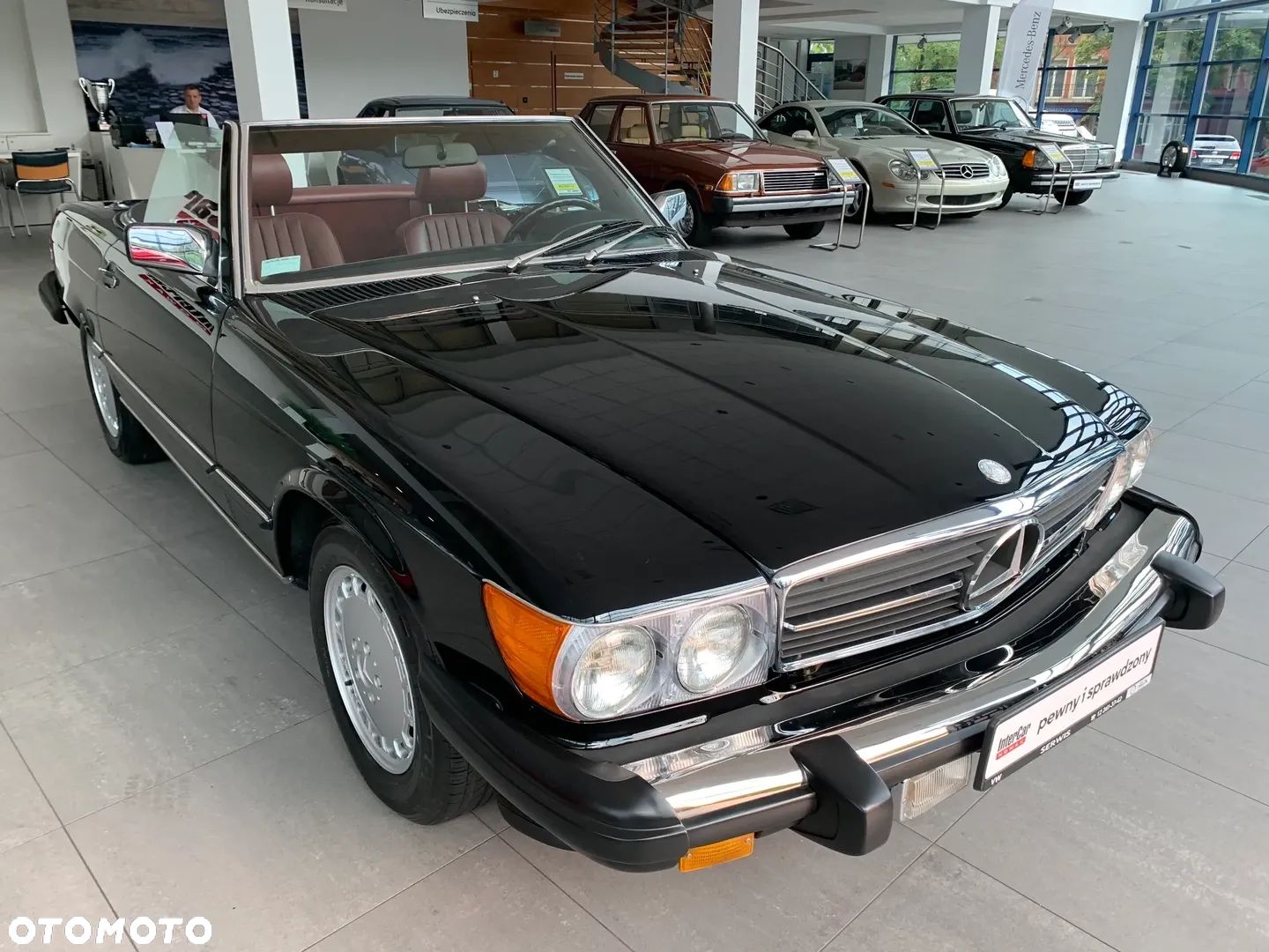 Mercedes-Benz SL 500 - 1
