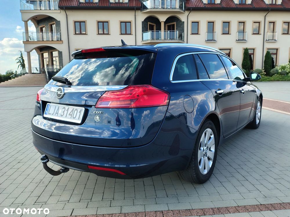 Opel Insignia 2.0 CDTI Sports Tourer - 5