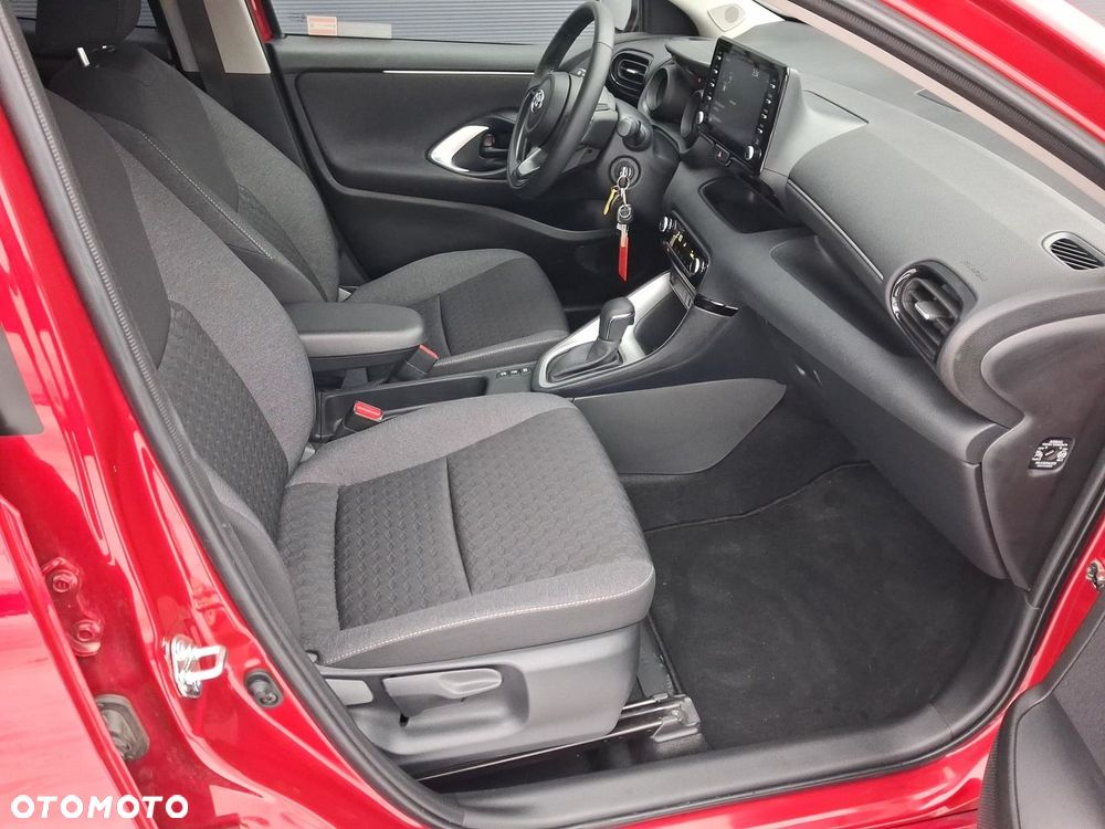 Toyota Yaris Hybrid 1.5 Comfort - 11