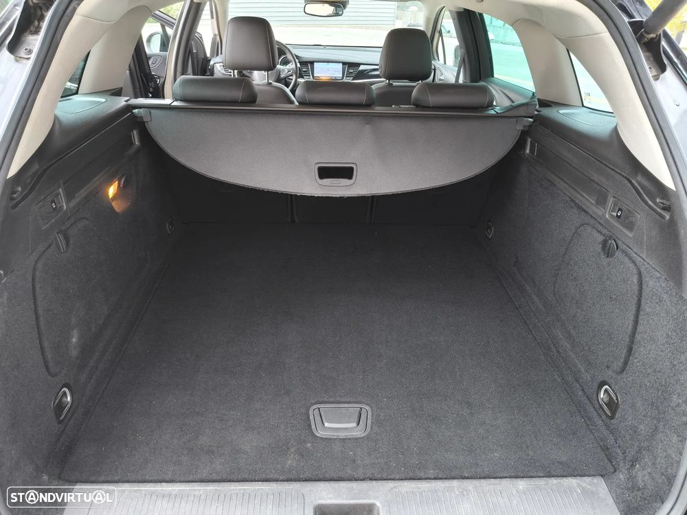 Opel Astra Sports Tourer 1.6 CDTI Dynamic Sport - 10