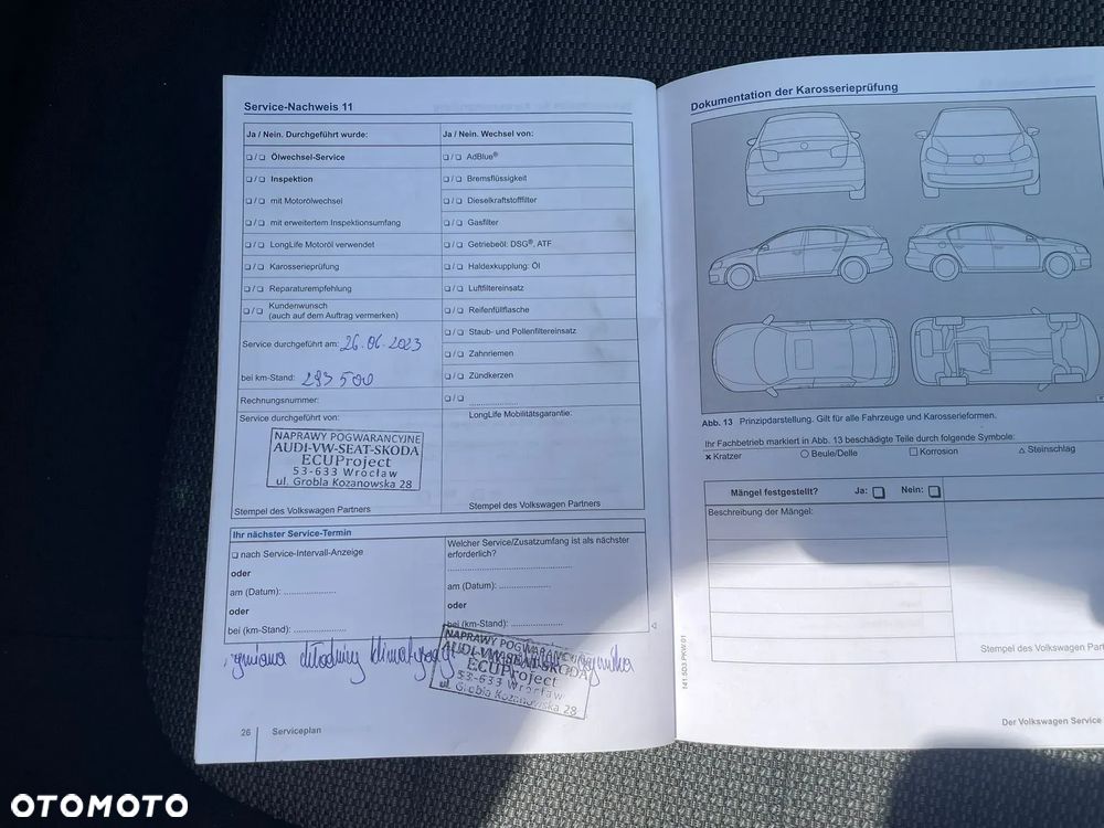 Volkswagen Passat 2.0 TDI Comfortline - 10