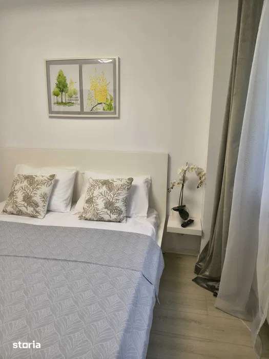Apartament 2 camere | 5' Metrou Academia Militara | Mobilier nou — fotografia 3