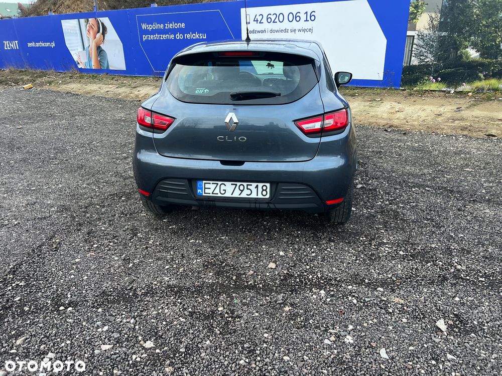 Renault Clio 1.5 dCi Limited - 6