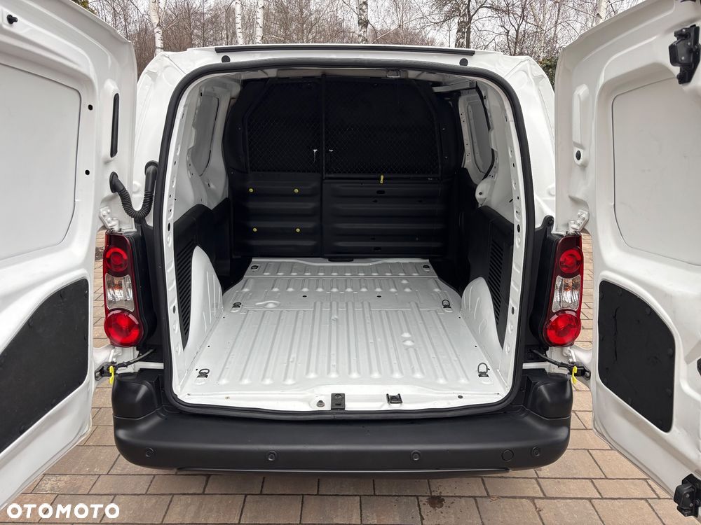 Peugeot PARTNER - 20