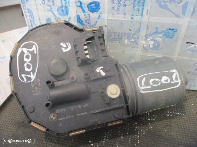 Motor Limpa Vidros Frente 1397220943 BMW F10 2012 525 XDRIVE 2.0D 4X4 218CV 4P PRETO Frt Bosch - 1